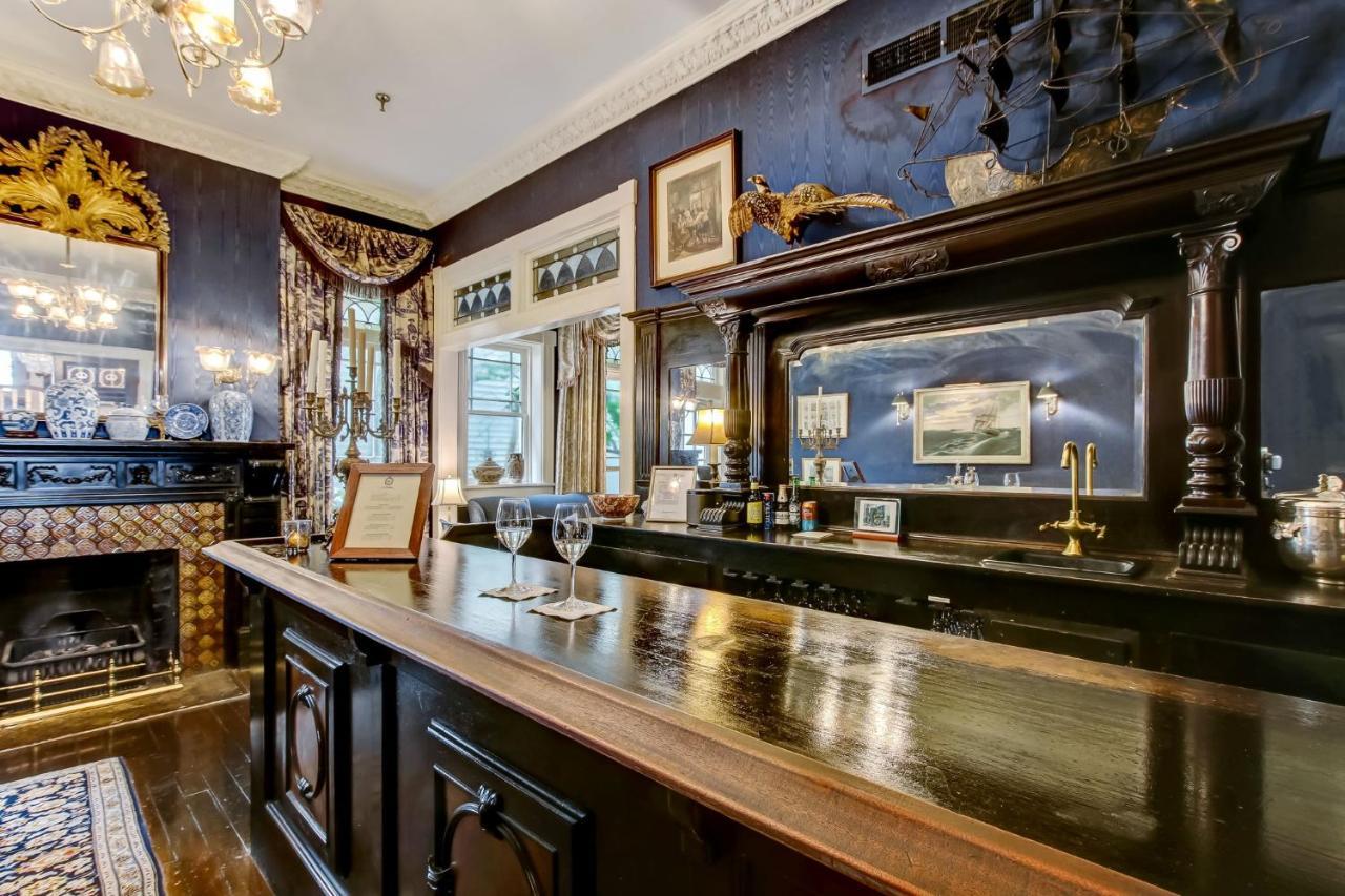 Ballastone Inn サバンナ エクステリア 写真