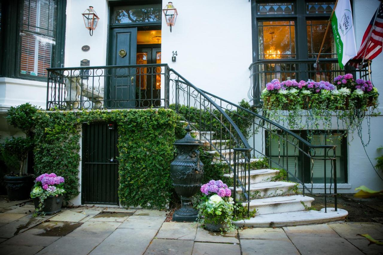Ballastone Inn サバンナ エクステリア 写真